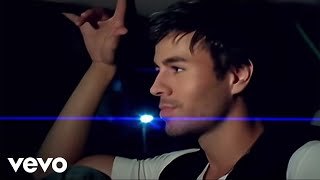 Enrique Iglesias - No Me Digas Que No con Wisin, Yandel