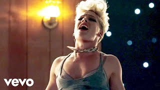 P!nk - Just Give Me A Reason con Nate Ruess