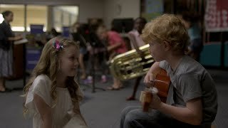 Taylor Swift - Everything Has Changed con Ed Sheeran