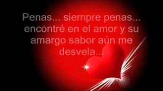 Amanda Miguel - Mi buen corazón - con letra