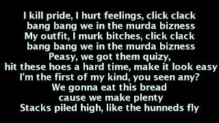 Iggy Azalea con T.I - Murda Bizness