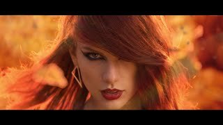 Taylor Swift - Bad Blood con Kendrick Lamar