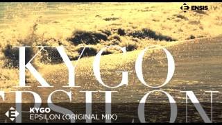Kygo - Epsilon