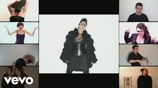 Monica Naranjo - Solo Se Vive una Vez con Fans