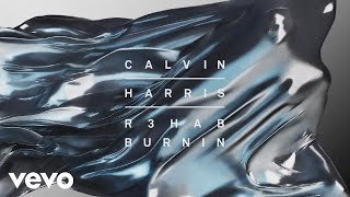 Calvin Harris - Burnin