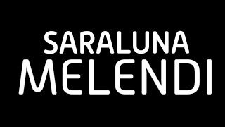 Melendi- Saraluna 