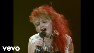 Cyndi Lauper - Money Changes Everything