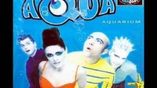 Aqua - Aquarium Track Four