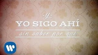 Vanesa Martín - Sin saber por qué