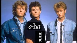 a-ha Mix de grandes éxitos