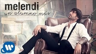 Melendi - Cenizas en la eternidad 