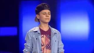 Lo mejor de la Voz Kids Germany 2014