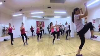 Clase de Ritmos Latinos