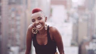 Naomi Wachira - African Girl