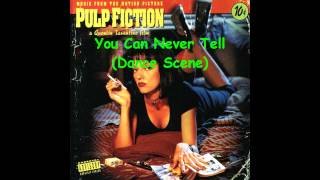 Pulp Fiction Soundtrack 