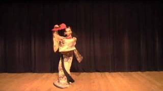 Japanese Traditional Dance