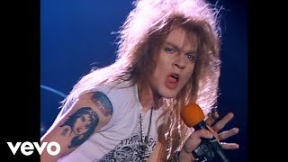 Guns N' Roses - Welcome to the jungle