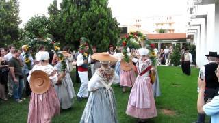 Tradicional baile francés 