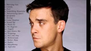 Lo mejor de Robbie Williams