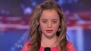 Audición de Chloe Channell en America's Got Talent