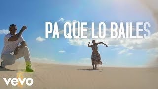 Pa que Lo Bailes. Henry Mendez