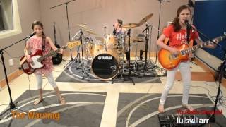 Enter Sandman. Metallica cover The Warning