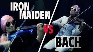 Bach vs Iron Maiden. Martha Psyko