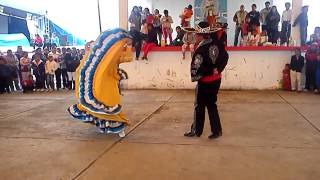 Ballet folklórico xochiquetzal. El mariachi