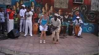 Rumba en Cuba