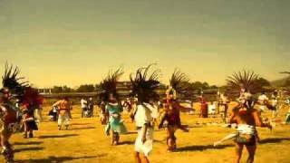 Danza Antigua azteca