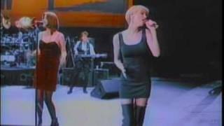 Your in love. Wilson Phillips