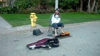 Big Toe, tocando Wild World