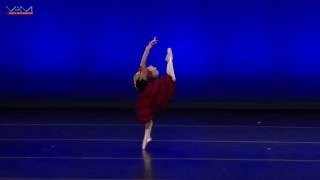 Pieza de ballet. Elisabeth Welsh