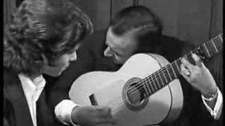 Juerga por Bulerías, Camarón, Turronero, Paco Cepero y Paco de Lucía