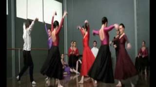 Sevillanas Boleras Carlos Saura