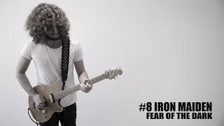 10 solos de guitarra. Andre Antunes