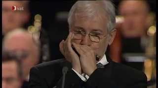Ennio Morricone, solo de armónica