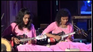  Sreeusha & Sireesha Sisters