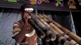 Tetowa @ Sziget 2012. Narasirato Live