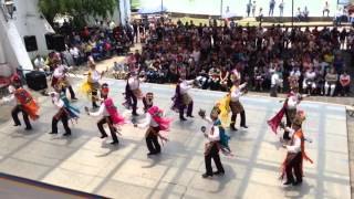 Huapango Ballet Folklórico de la UV