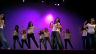 Budai Vigadó.  Nimfa Orientális Társulat fellépése