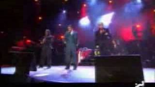 Marc Anthony, Antonio Carmona y el Farru