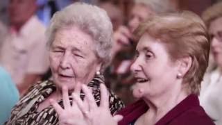 Ay chiquilla! Seguridad Social con las Voces de la Memoria