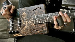 Porch swing slidin´. Justin Johnson