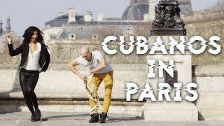 Cubanos en Paris. Dot Move