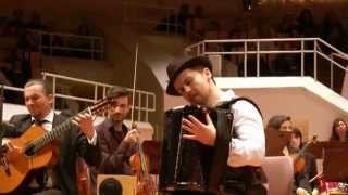 Libertango en Berlin. Festival Internacional Pantonale