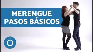 Aprende a bailar merengue