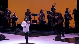 Foliajazz, Grammy Latino 2015. Ara Malikian