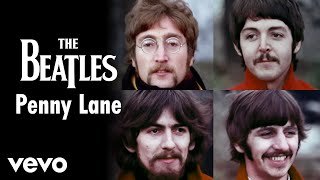 Penny Lane. The Beatles 