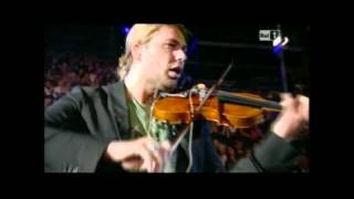 Smells like teen spirit. David Garrett